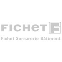 Logo Fichet Serrurerie Batiment
