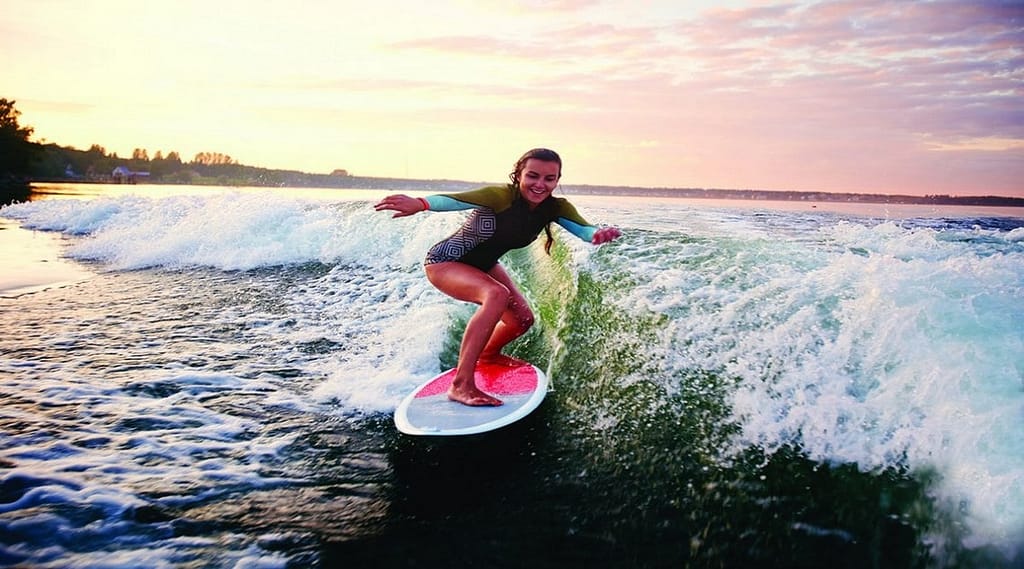 JUNIOR SPORTIF - SURF EN AUSTRALIE