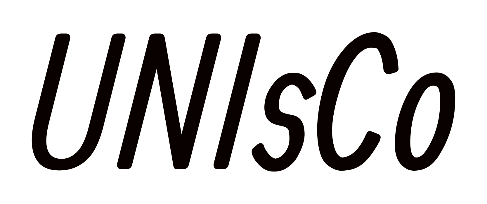 Logo UNIsCO